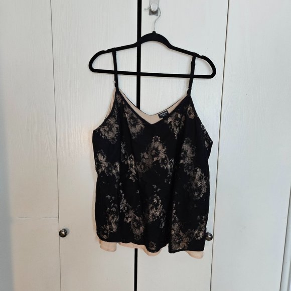 NWOT Torrid Sophie Lace Cami - Picture 5 of 5